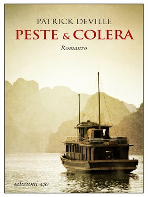 cover image of Peste & colera